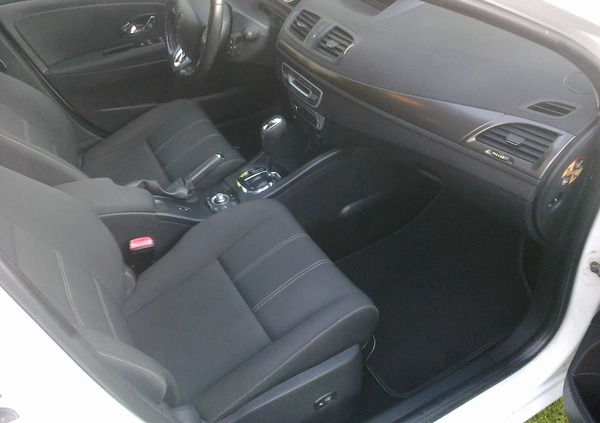 Renault Megane cena 27900 przebieg: 228000, rok produkcji 2014 z Góra małe 92
